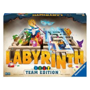 Ravensburger: Társasjáték - Labirintus csapatjáték kép