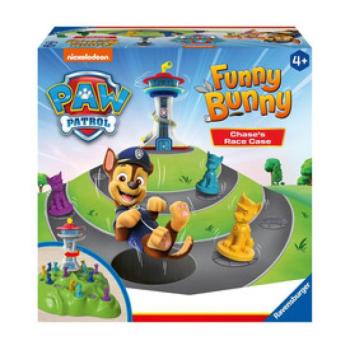 Ravensburger Társasjáték - Mancs Őrjárat Funny Race kép