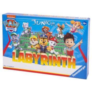 Ravensburger Társasjáték Mancs Őrjárat Labirintus kép