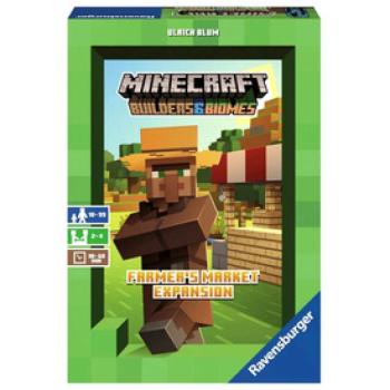 Ravensburger: Társasjáték - Minecraft kiegészítés kép