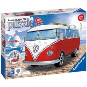 Ravensburger: Volkswagen T1 162 darabos 3D puzzle kép