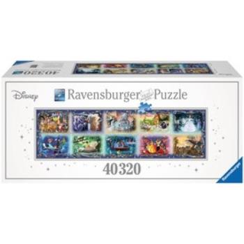 Ravensburger Walt Disney meséi 40 320 darabos puzzle kép