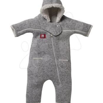 Red Castle babaoverál kétrétegű Snug Combi T-zip 082708 szürke kép