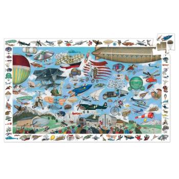 Repölő világ - Megfigyelő puzzle 200 db-os - Aero Club kép