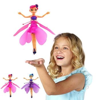 Repülő tündérhercegnő, lebegő tündér - a kislányok új kedvenc játéka (BBJ) kép