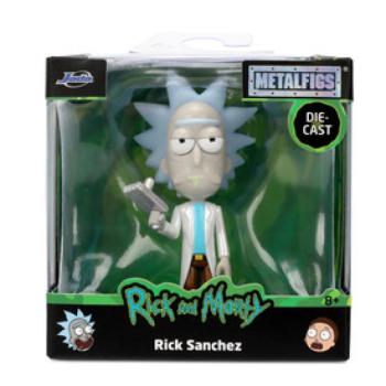 Rick and Morty gyűjthető figura kép