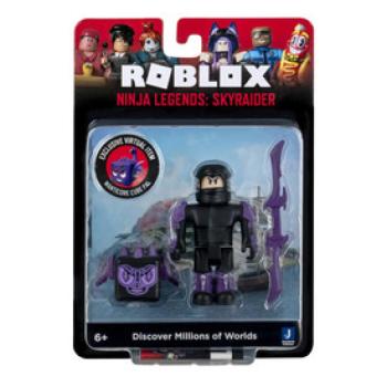 Roblox 10cm figura ninja legends: Skyraider kép