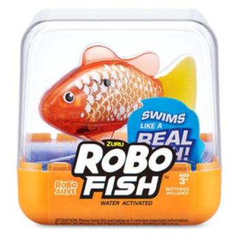 Robo alive, Robo fish kép