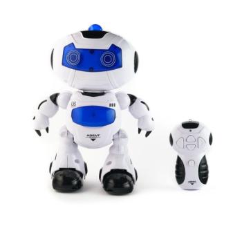 ROBO távirányítós robot - sétál, táncol, beszél és zenét játszik (BBJ) kép