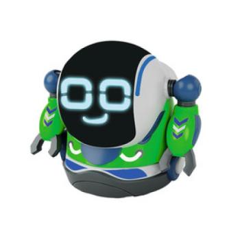 Rock - programozható robot kép