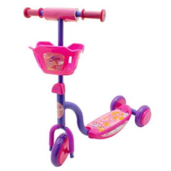 Roller világító, zenélő többféle kép