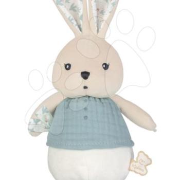 Rongy nyuszkó Colombe Rabbit Doll Dove K'doux Kaloo kék 25 cm puha alapanyagból 0 hó-tól kép