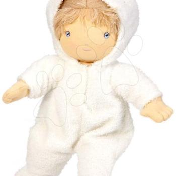 Rongybaba Baby Lilli Doll ThreadBear 41 cm pihe-puha pamutból levehető pelussal kép