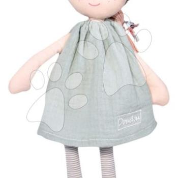 Rongybaba Emie Having Fun Jolijou 36 cm rózsaszín hajjal zöld ruhában puha textilből 5 évtől kép