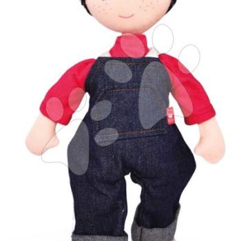 Rongybaba Faustin Having Fun Jolijou 36 cm szőke farmerben lágy textilből 5 évtől kép