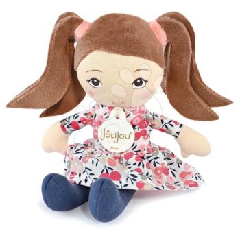 Rongybaba Les Mini Mimis Jolijou 18 cm puha textilből 6 különböző modell JJ6045 kép