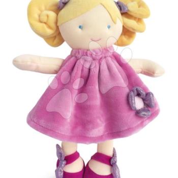 Rongybaba Rose Pretty Jolijou 28 cm szőke lila ruhában 0 hó-tól kép
