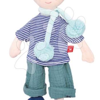 Rongybaba Tim Having Fun Jolijou 36 cm spakában puha textilből 5 évtől kép