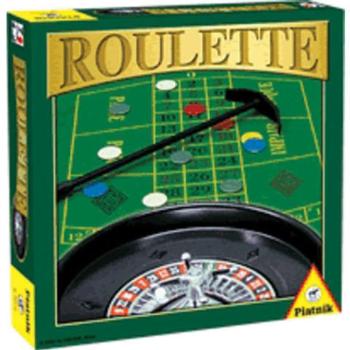 Roulette 27 cm Piatnik-Rulett kép