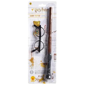 Rubies: Harry Potter varázspálca és szemüveg kép