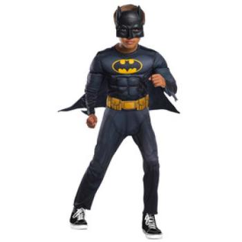 Rubies: Jelmez- Batman, 3 részes, 140 cm, 8-10 éves korig kép