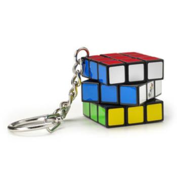Rubik kocka kulcstartó 3x3 kép
