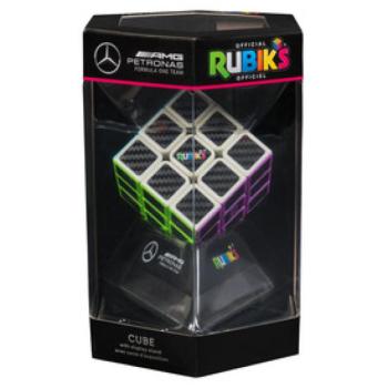 Rubik Mercedes Szénszálas kocka kép