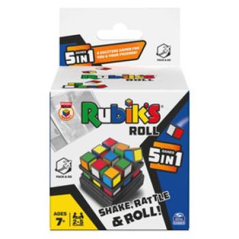 Rubik - Pörgess és jássz társasjáték kép