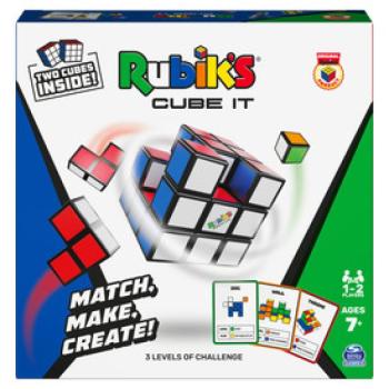 Rubik társasjáték kép