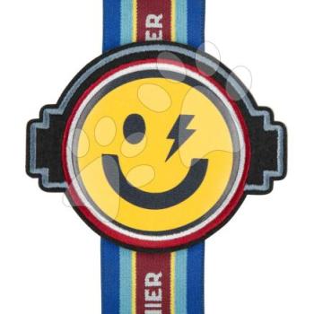 Rugalmas gumiszalag tízórais dobozra Lunchbox Elastic Smiley Jeune Premier luxus kivitel kép