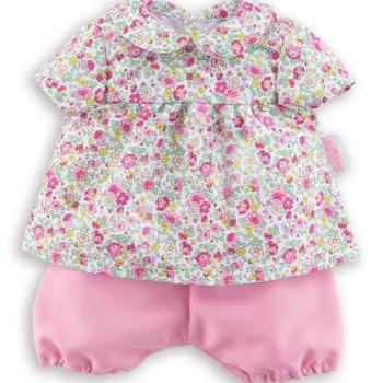 Ruha Blouse & Shorts Blossom Garden Mon Premier Poupon Corolle 30 cm játékbabána 18 hó-tól kép