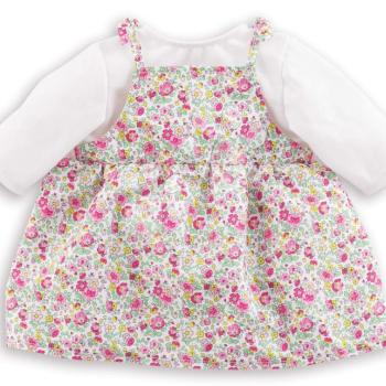 Ruha Dress Blossom Garden Mon Grand Poupon Corolle 42 cm játékbabának 24 hó-tól kép