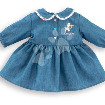 Ruha játékbabára Dress A Weekend in Paris Mon Grand Poupon Corolle 36 cm babának 24 hó-tól kép