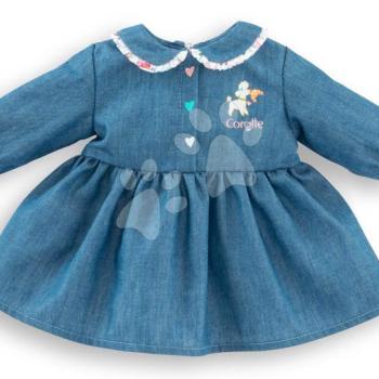 Ruha játékbabára Dress A Weekend in Paris Mon Grand Poupon Corolle 42 cm babának 24 hó-tól kép