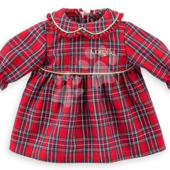Ruha játékbabára Dress Corolle Holidays Mon Grand Poupon Corolle karácsonyi kiadás 36 cm babának 24 hó-tól kép