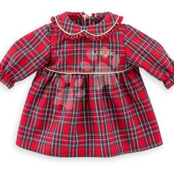 Ruha játékbabára Dress Corolle Holidays Mon Premier Poupon Corolle karácsonyi kiadás 30 cm babának 18 hó-tól CO111100 kép