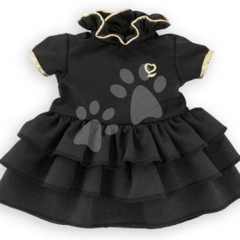 Ruha játékbabára Little Black Dress Ma Corolle 36 cm babának CO212850 kép