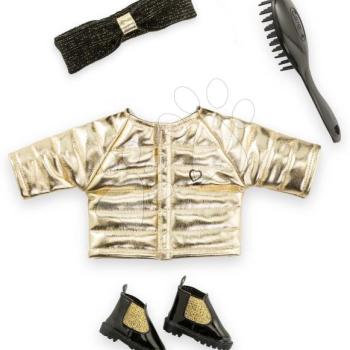 Ruha szett játékbabára Couture Outfits Set and Accessories Ma Corolle 4 kiegészítő 36 cm babának kép