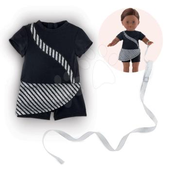 Ruha szett Skater Outfit&Ribbon Striped Ma Corolle 36 cm játékbabának 4 évtől kép