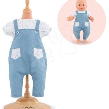 Ruha szett T-shirts&Overalls Mon Grand Poupon Corolle 36 cm játékbaba részére 24 hó-tól kép