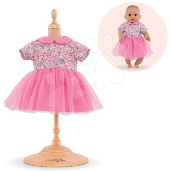 Ruhácska Dress Pink Sweet Dreams Corolle 30 cm játékbaba részére 18 hó-tól kép