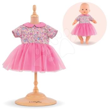 Ruhácska Dress Pink Sweet Dreams Mon Grand Poupon Corolle 36 cm játékbaba részére 24 hó-tól kép