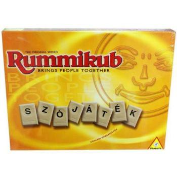 Rummikub Betűjáték társasjáték Piatnik kép