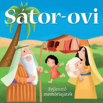 Sátor-ovi fejlesztő memóriajáték kép