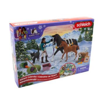 Schleich Adventi Naptár 2024 kép