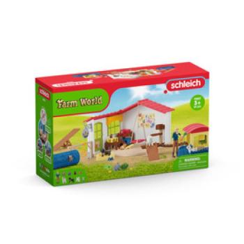 Schleich állat hotel SLH42607 kép