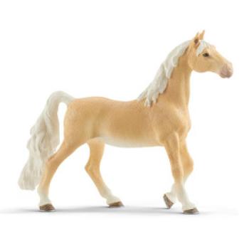 Schleich Amerikai Saddlebred kanca kép