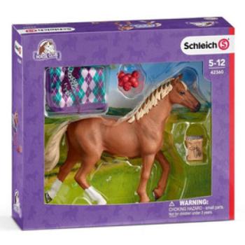Schleich Angol telivér takaróval kép