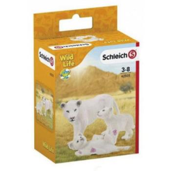 Schleich anya oroszlán kölykökkel kép