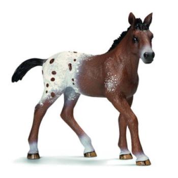 Schleich Appaloosa csikó SLH13862 kép